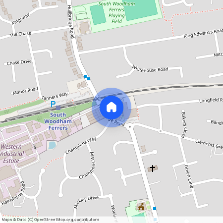 The Cedars, South Woodham Ferrers, Chelmsford, CM3