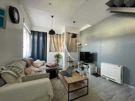 Location maison 4 pièces, 65.00m², Saintes - Photo 4