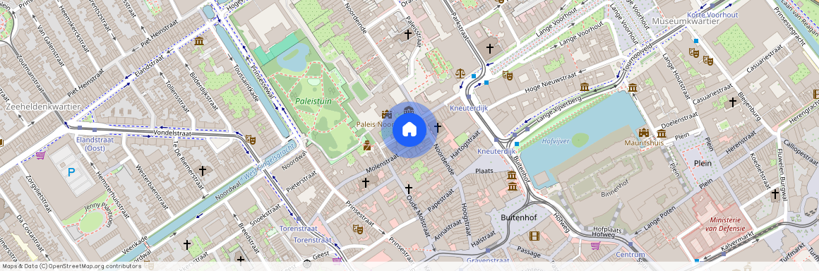 Molenstraat 5-D, Kortenbos, 2513BH, Den Haag
