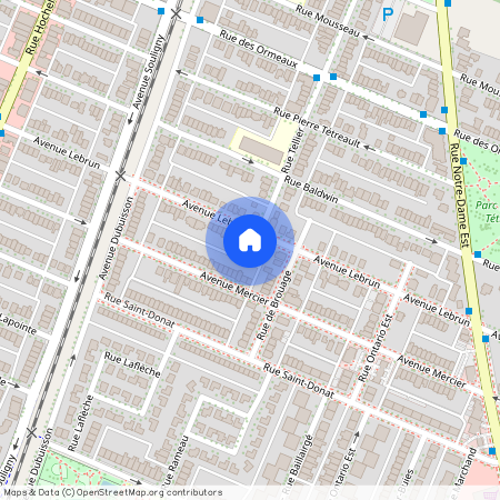 2146 Avenue Lebrun, Mercier-Hochelaga-Maisonneuve, Mercier-Hochelaga-Maisonneuve, Ile de Montréal, H1L 2M4