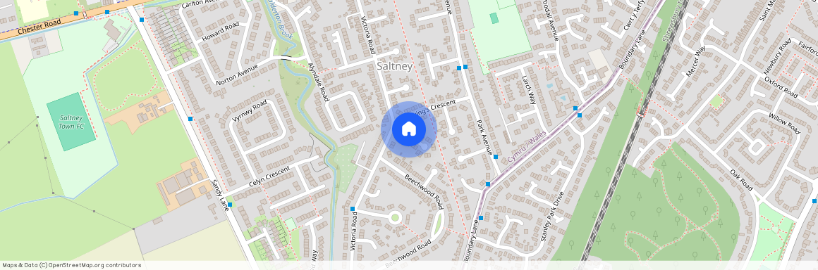 Laburnum Grove, Chester CH4