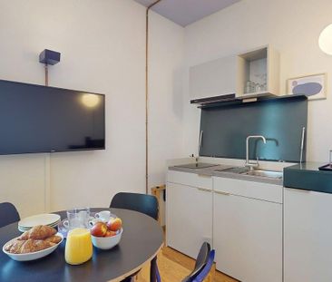 Hotel Alpenblick – Spacious Family Studio in the Heart of Bern! - Photo 6