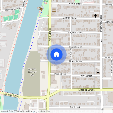 14 Albert Street, Welland