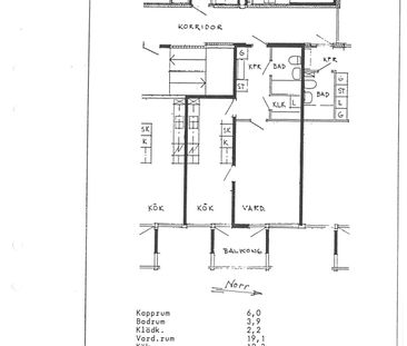 Nedre Kaptensgatan 10 - Photo 1