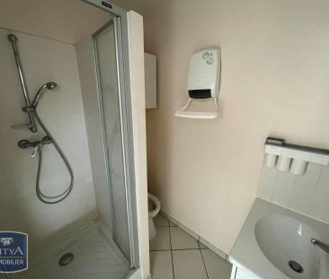 Appartement à louer 1 pièce 16.89m² - Photo 2