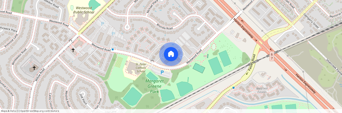 89 westwood Road, Guelph