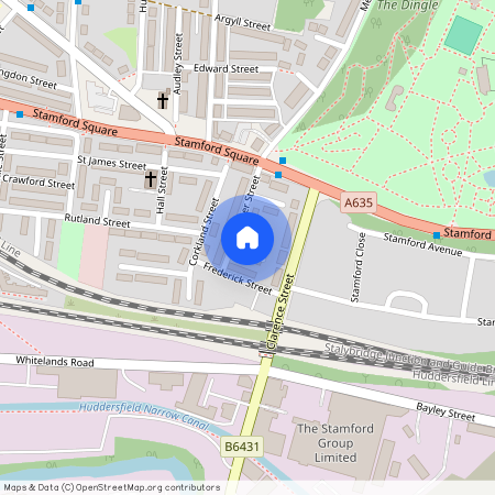 Bangor Street, Ashton-Under-Lyne, OL6