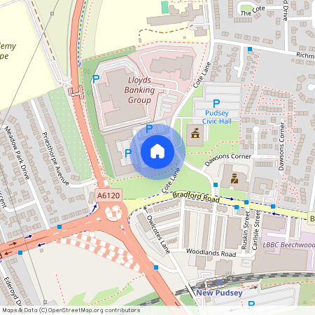 Dawsons Square, Pudsey