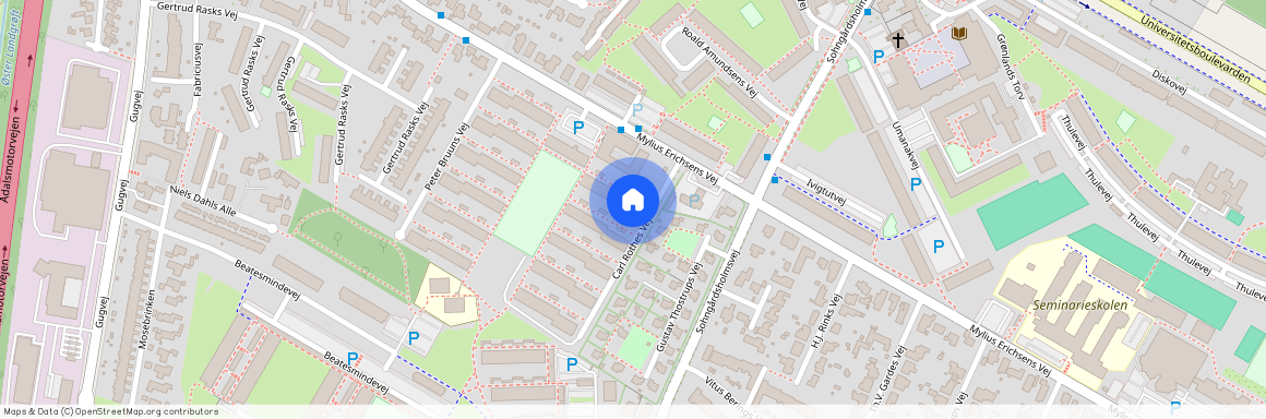 Carl Rothes Vej 6, 9210 Aalborg SØ