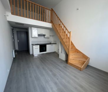 Location Appartement 2 pièces 20m² Y 80190 - Photo 1