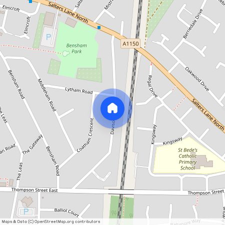 Davison Road, Darlington