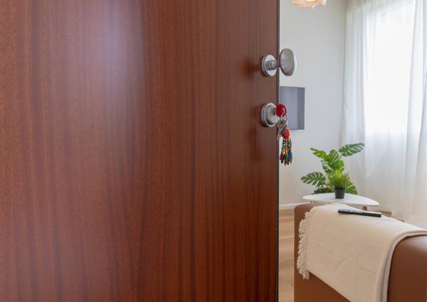 Appartamento in Affitto Città Giardino