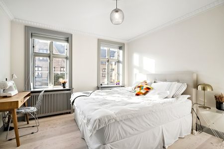 Kun expats - nyrenoveret lækkert rækkehus i Kartoffelrækkerne - Photo 2