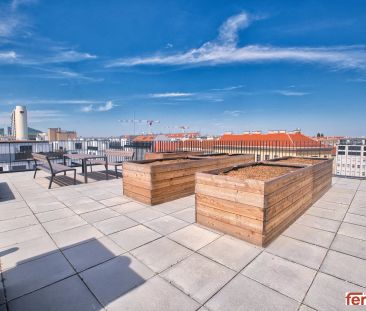Neuwertige 2-Zimmer-Wohnung mit Loggia in Top-Lage, 1200 Wien – Jet... - Photo 2