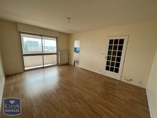 Location Appartement 1 pièce 28m² NANTES 44200 - Photo 1