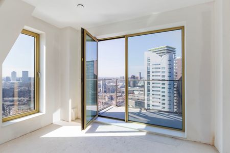 Appartement te huur: Hertekade 383 3011 XV Rotterdam - Photo 3