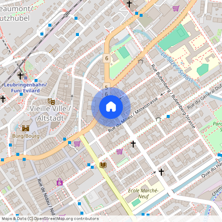 2502, Biel, Rue Du Jura / Jurastrasse, 14