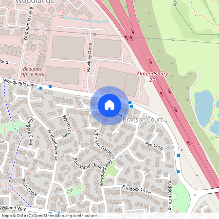 Crows Grove, Bristol BS32