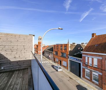 Charmante rijwoning met dakterras in hartje Izegem - Photo 6