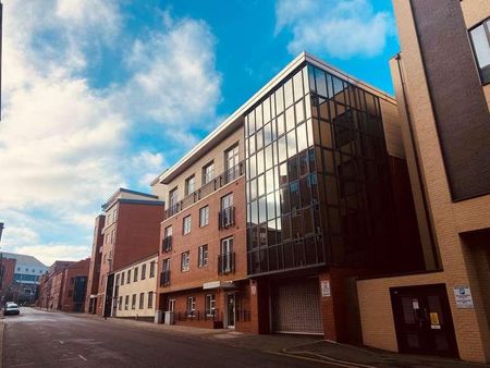 Qube, Edward Street, Birmingham, B1 - Photo 3