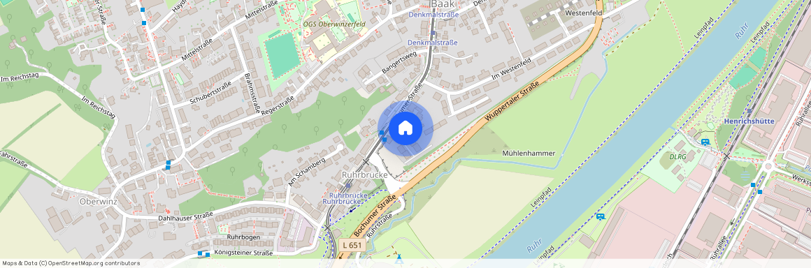 Bochumer Str. 72 a, 45529 Hattingen