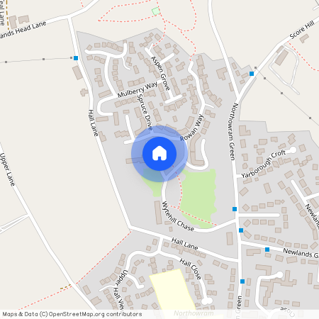 Sinderhill Court, Northowram, HX3 7WB, Halifax