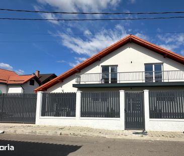Casă individuală de închiriat Hălchiu – Strada Caiselor - Photo 3
