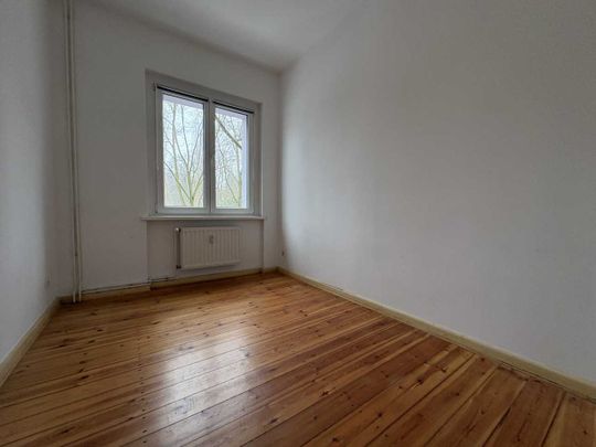 Charmante 3-Zimmer-Wohnung auf Zeit - Berlin-Weißensee! - Foto 1
