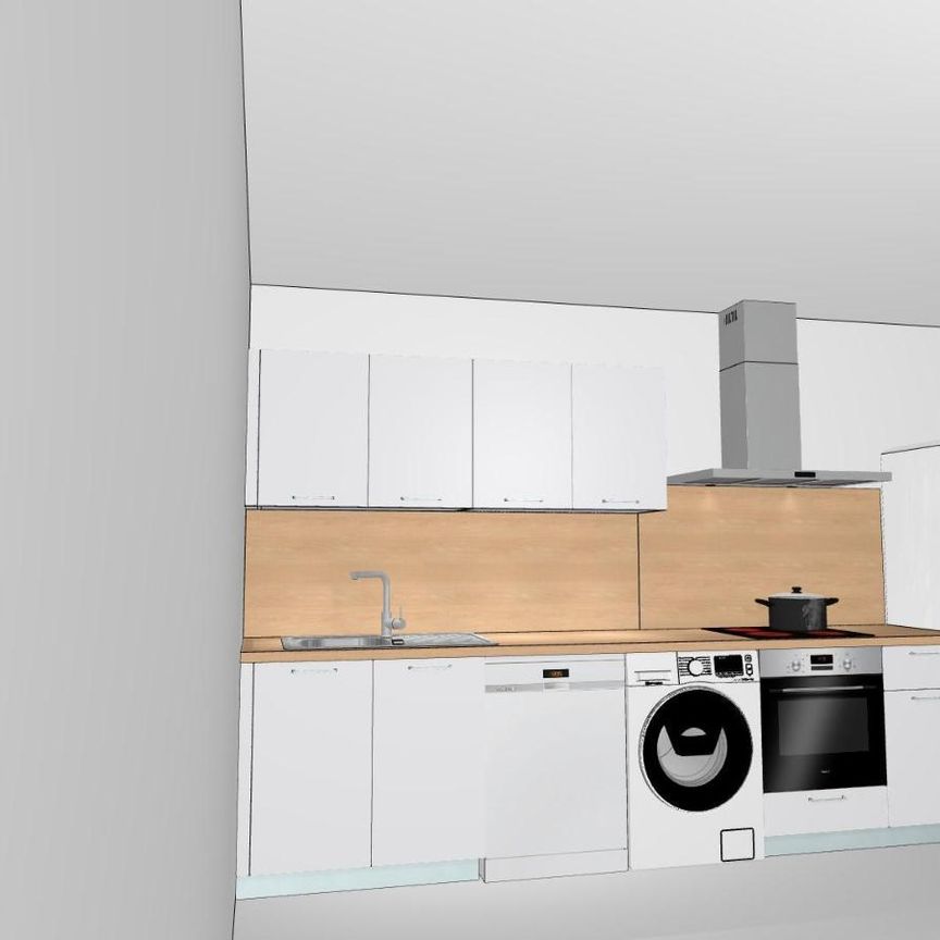 Location Appartement 1 pièce 28m² THONON LES BAINS 74200 - Photo 1