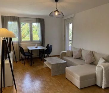 Appartement meublé de 3.5 pièces au 3ème étage. - Photo 5