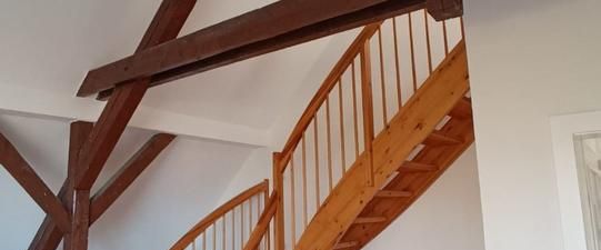 Penthouse Wohnung über den Dächern von Dresden Plauen Miete - Photo 1