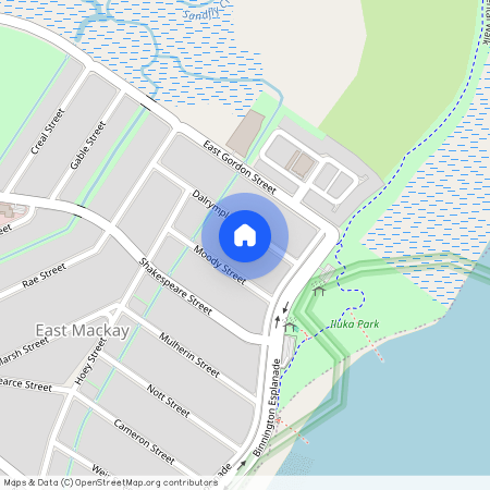 7 Dalrymple Street, 4740, East Mackay