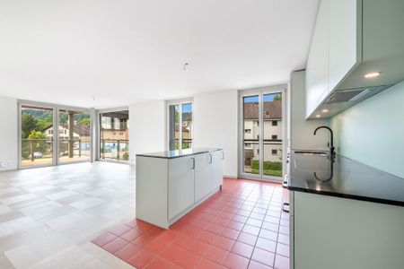 Modern Neubauwohnung in Thalwil - Photo 2