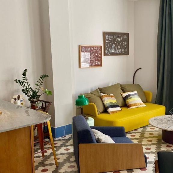 2 bedroom luxury Flat for rent in Valencia - Photo 1