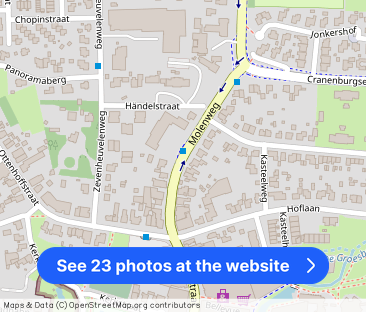 Luxe Appartement aan de Molenweg in Groesbeek - Photo 1