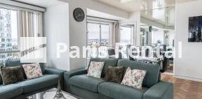 3 chambres, Javel Paris 15e - Photo 2