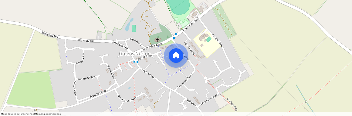 School Close, Northampton
