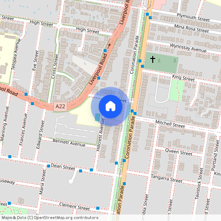 6 Hillcrest Avenue, Sydney, New South Wales 2140