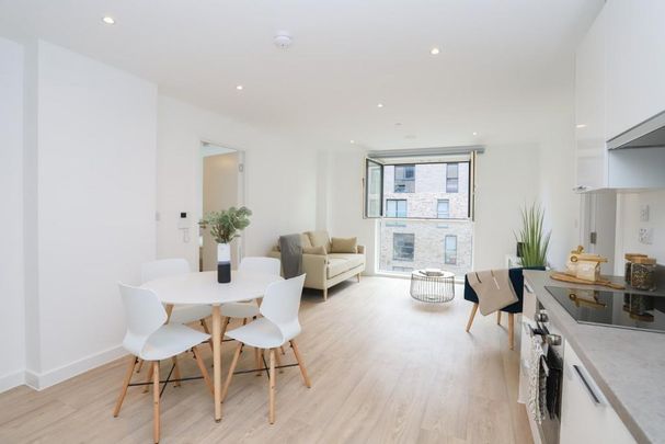 1 bedroom apartment to rent - Photo 1