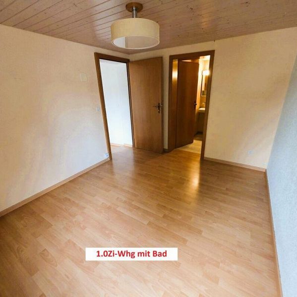 1 Zimmer mit Bad - Photo 1