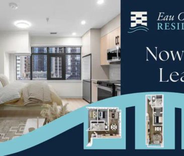 Eau Claire Residences | 521 3 Avenue Southwest, Calgary - Photo 1
