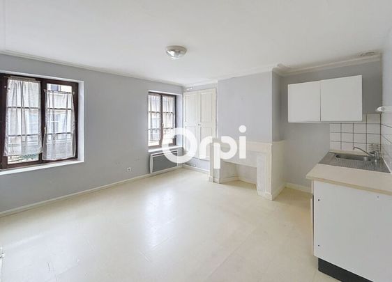 Appartement à louer 2 pièces • Nancy - Photo 1