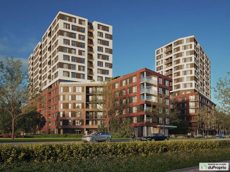 545 boulevard Crémazie E, Ahuntsic / Cartierville à louer - Photo 3