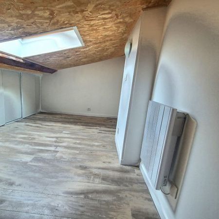 Hyper Centre - Appartement T2 - 25m² (38m² au sol) - Terrasse - Photo 4