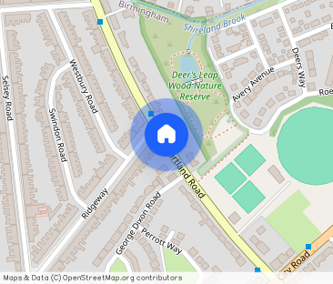 Portland Road, Birmingham, B17 - Photo 1