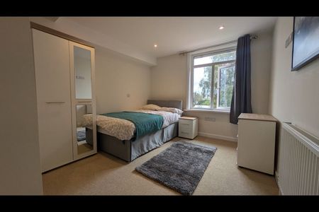 Room in a Shared House, Upper Shaftesbury Avenue, SO17 - Photo 5