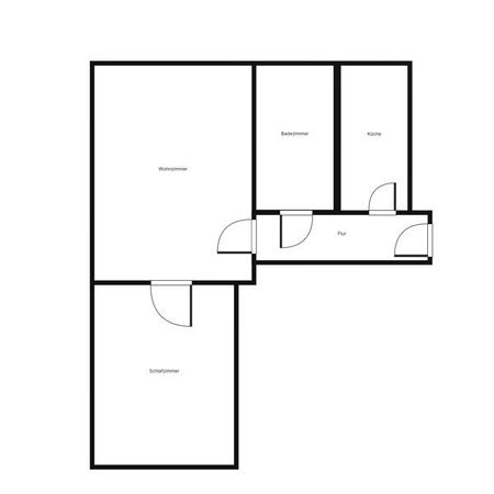 Smarter Wohnen: sanierte 2-Zimmer-Wohnung, sofort anmietbar! - Photo 2