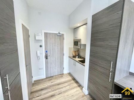 Studio to rent - Photo 5