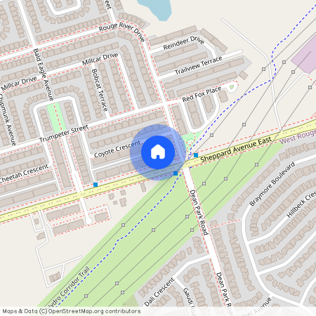 8890 Sheppard Avenue, Toronto