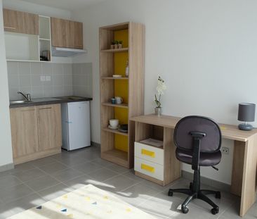 Location Appartement 1 pièce 21m² ISLE 87170 - Photo 3